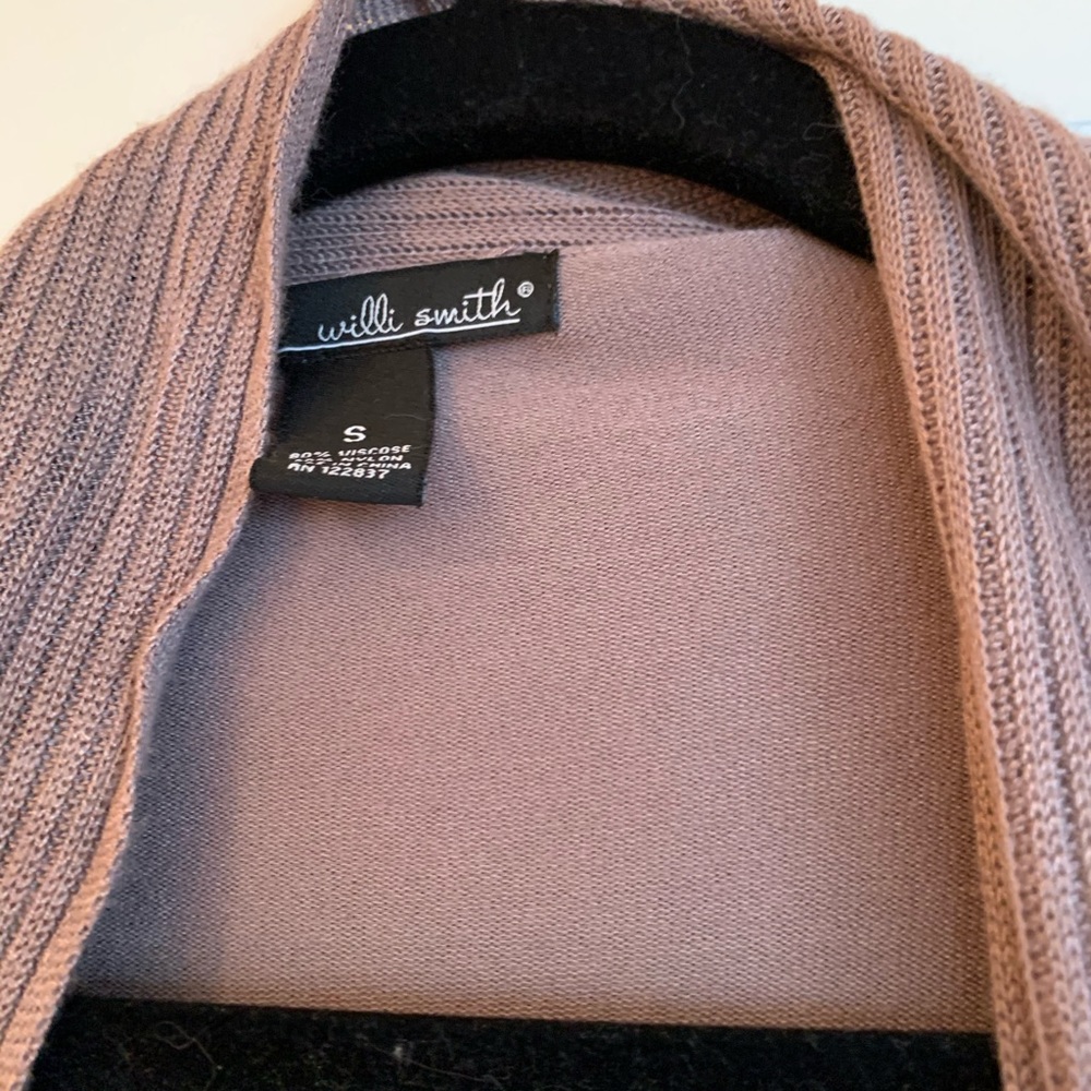 Taupe sweater